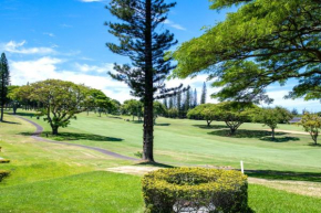KBM Resorts: Kapalua Golf Villa KGV-14P3 Beautiful Spacious Fairway Views Includes Rental Car